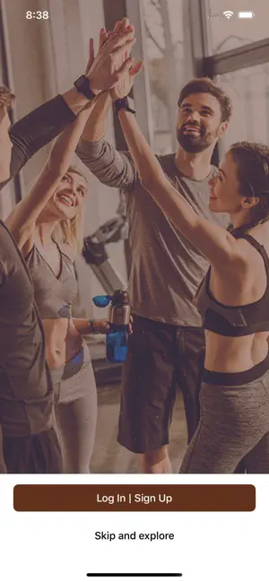 Montagne eFitness Boutique screenshot 1