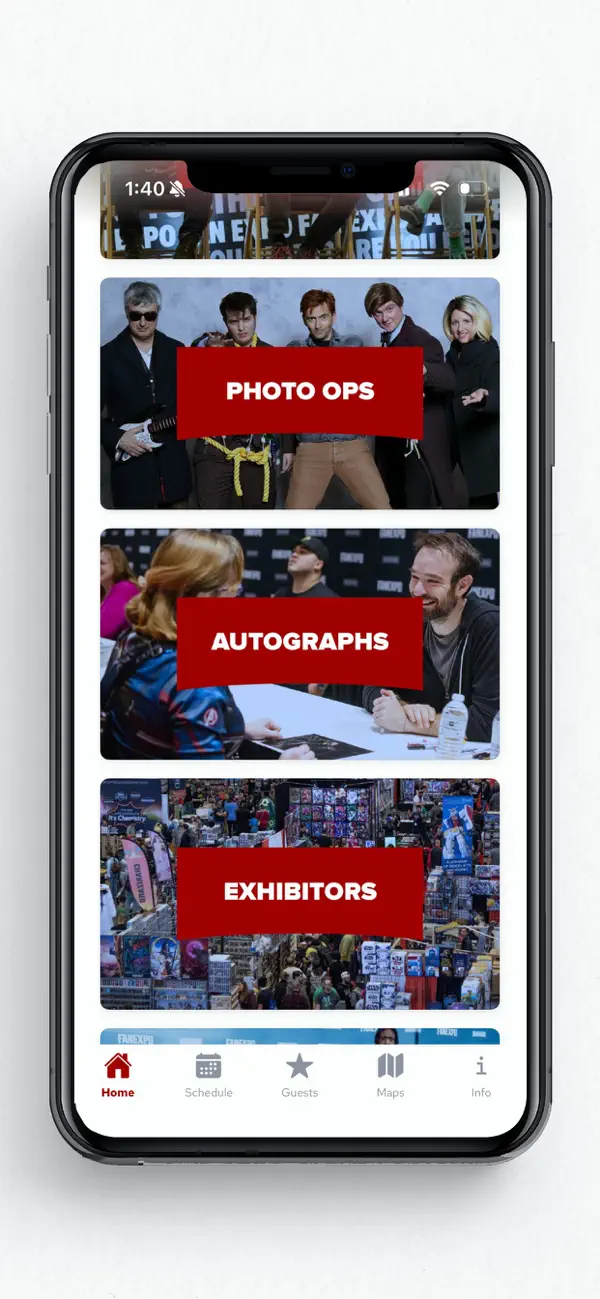 Screenshot #2 pour CALGARY EXPO 2026