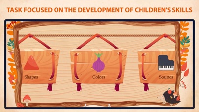 Screenshot #1 pour Little Playground - Kids Games
