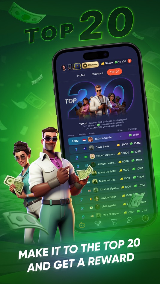 #4. MonoMatch (iOS) Bởi: Monomanager FZCO