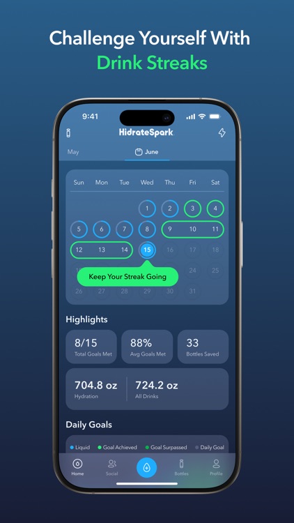 HidrateSpark Water Tracker screenshot-6