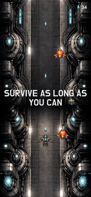 Zero Payload: Arcade Survival screenshot 2