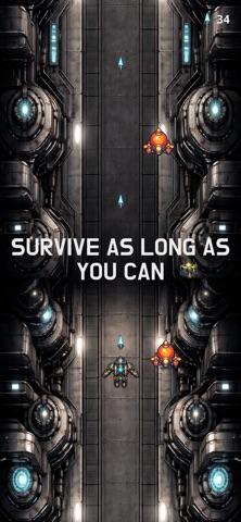 Zero Payload: Arcade Survival Screenshot 2 of 6