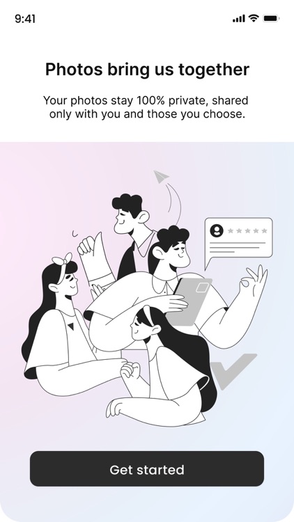 Qliqle - Live Photo Albums