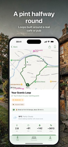 WalkFindr Screenshot 2 of 8