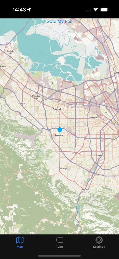 Open-Map - Lifestyle App | MWM