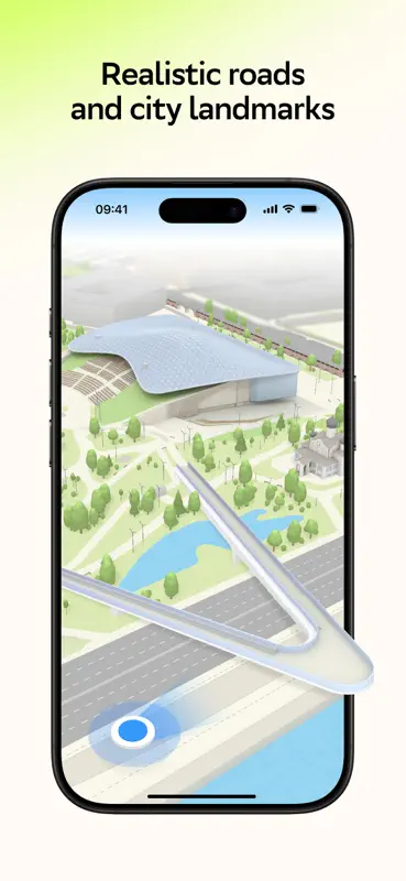 2GIS: City maps & camera radar screenshot 6 of 9
