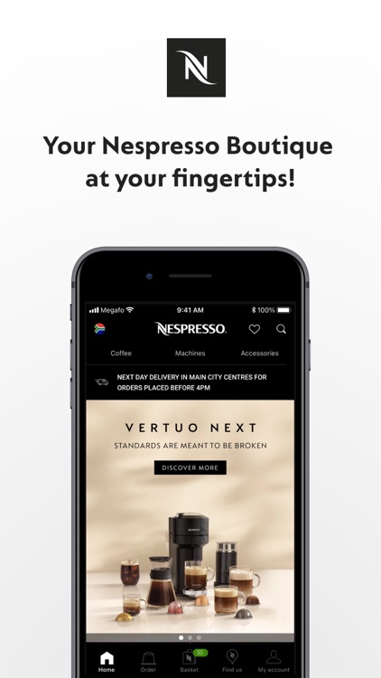 Nespresso Middle East & Africa