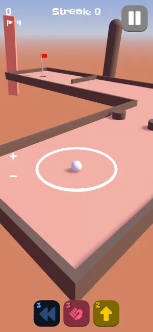 Golf Adventure: mini golf screenshot 4