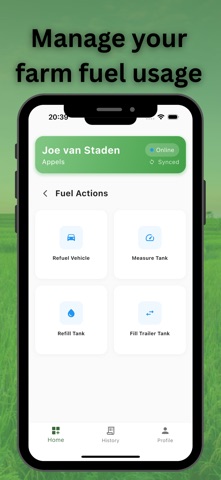 Agri Trekker screenshot