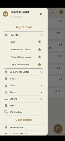 Tarasol Enterprise Screenshot 3 of 6