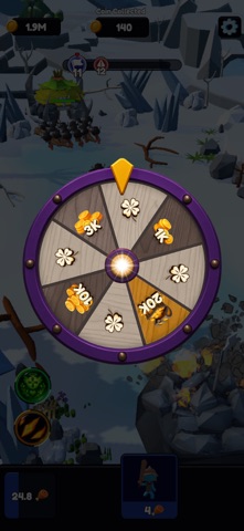 Epoch Wars: Eternal Battles screenshot