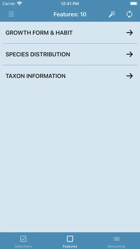 Rainforest Plants 2nd Edition screenshot 4 of 9