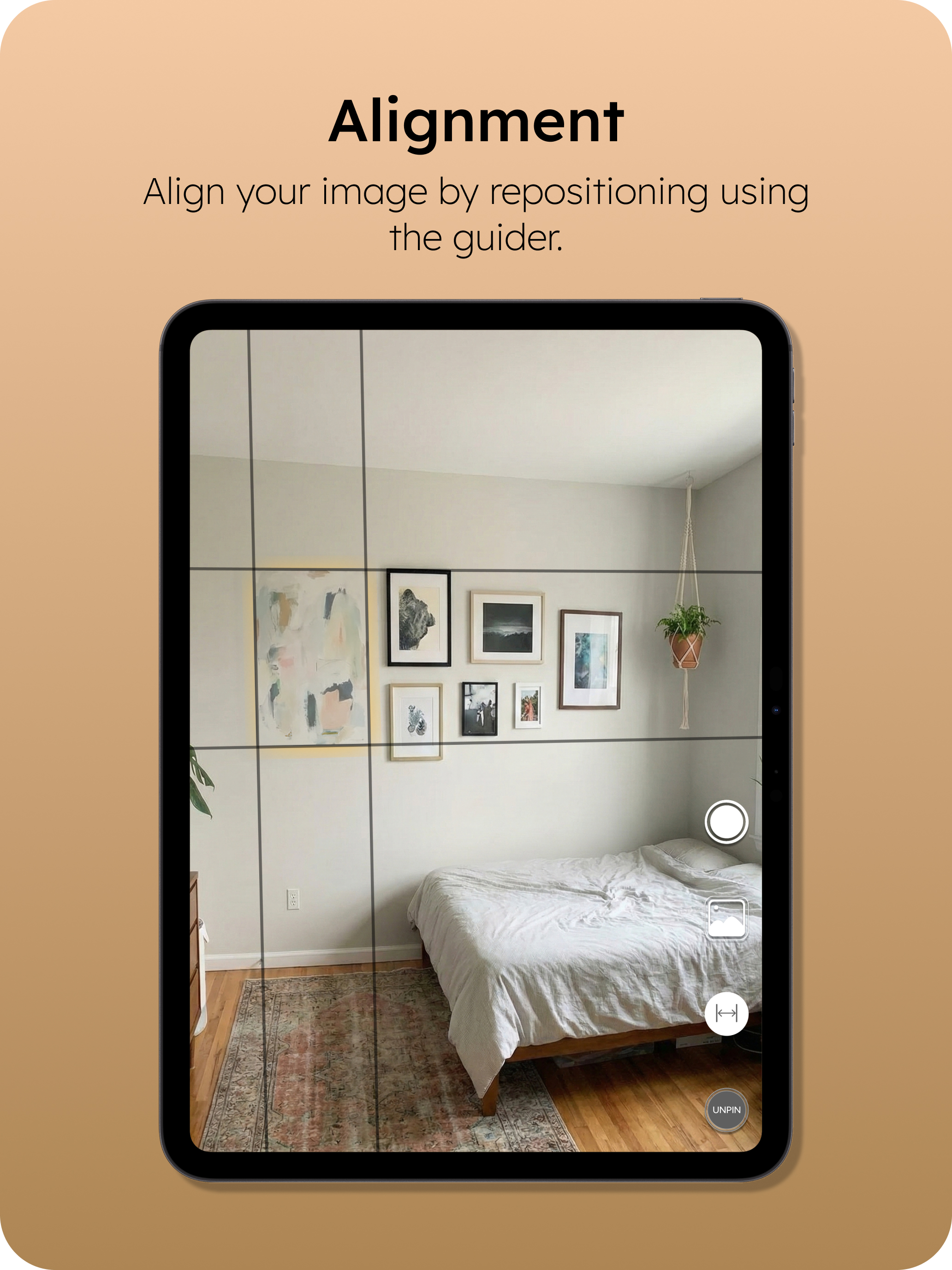 HangOn - Hang Pictures with AR screenshot 6