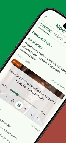 ItalianPod Screenshot 2 of 10