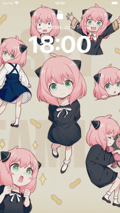 Anime Wallpapers Live HD Screenshot