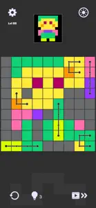 Trailie - Puzzle game screenshot #2 for iPhone