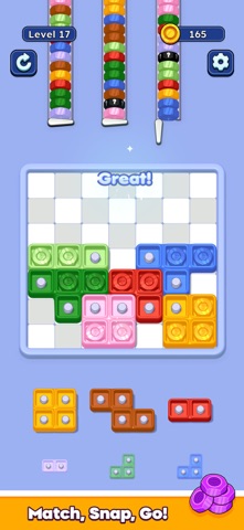 Nut Fit! iPhone screenshot