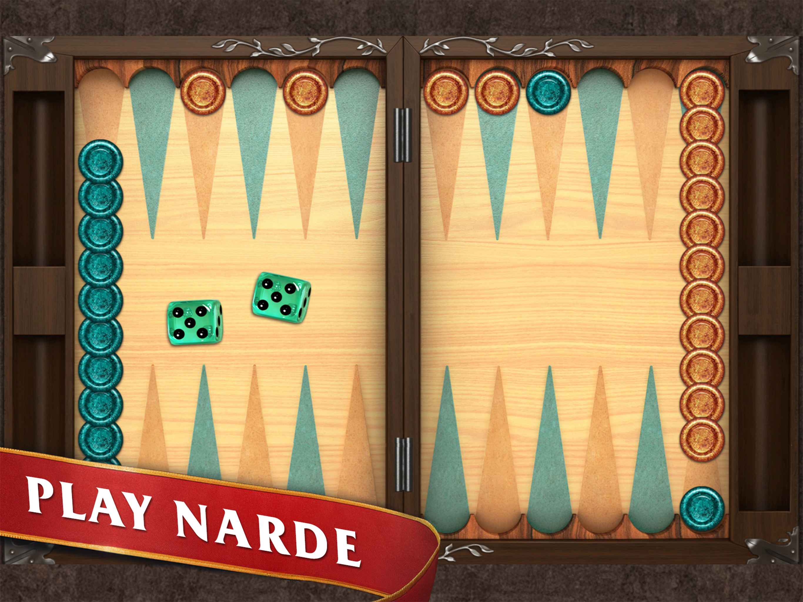 Backgammon Masters