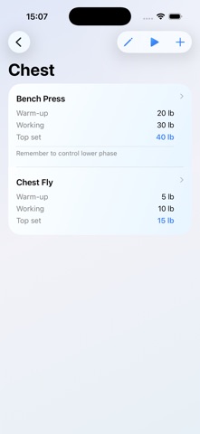 Trainer Jim screenshot 2