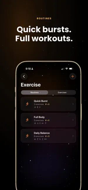 Sweat To Scroll screenshot 3