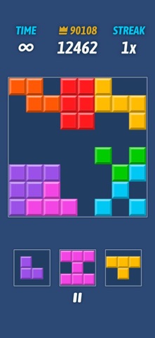 Blockist screenshot