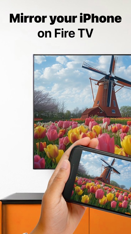 Firestick Remote & Cast FireTV screenshot-0