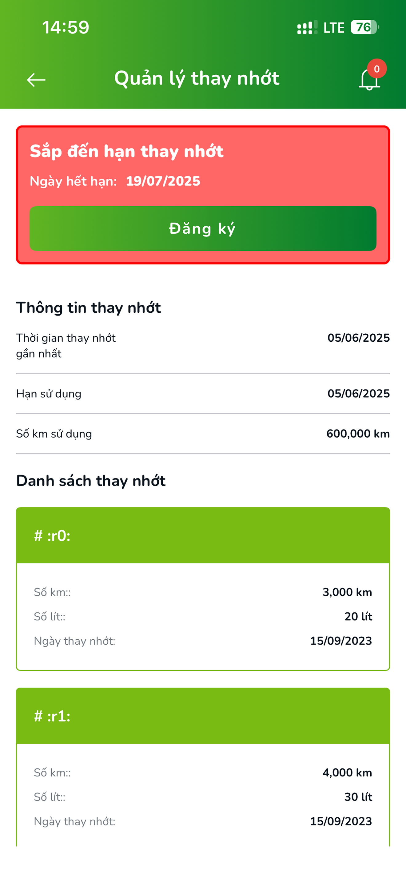 3SVN DRIVER screenshot 6