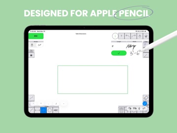 QuikCad iPad screenshot