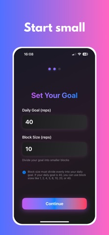 BasicHabit screenshot