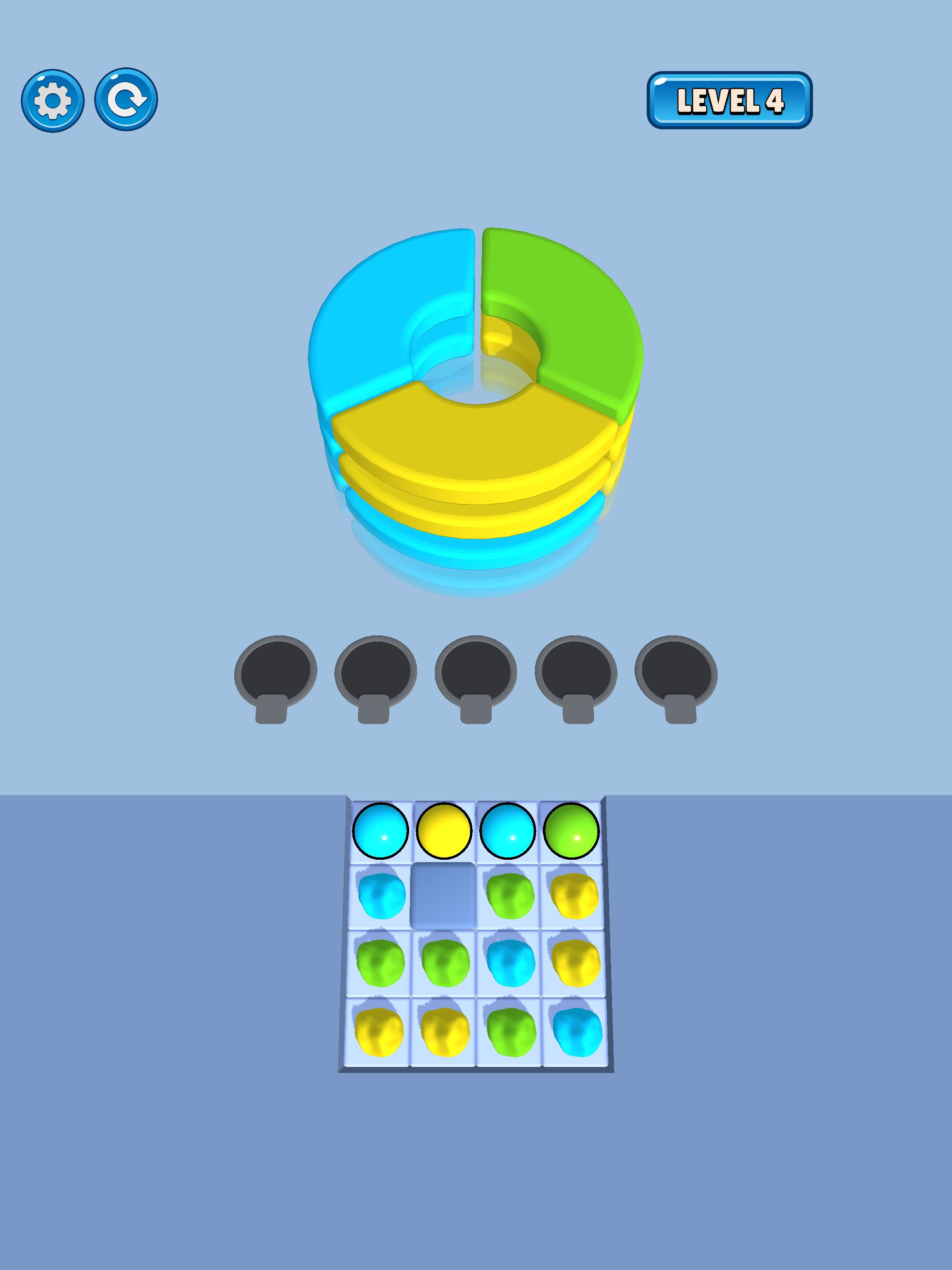 Helix Jam! screenshot 7