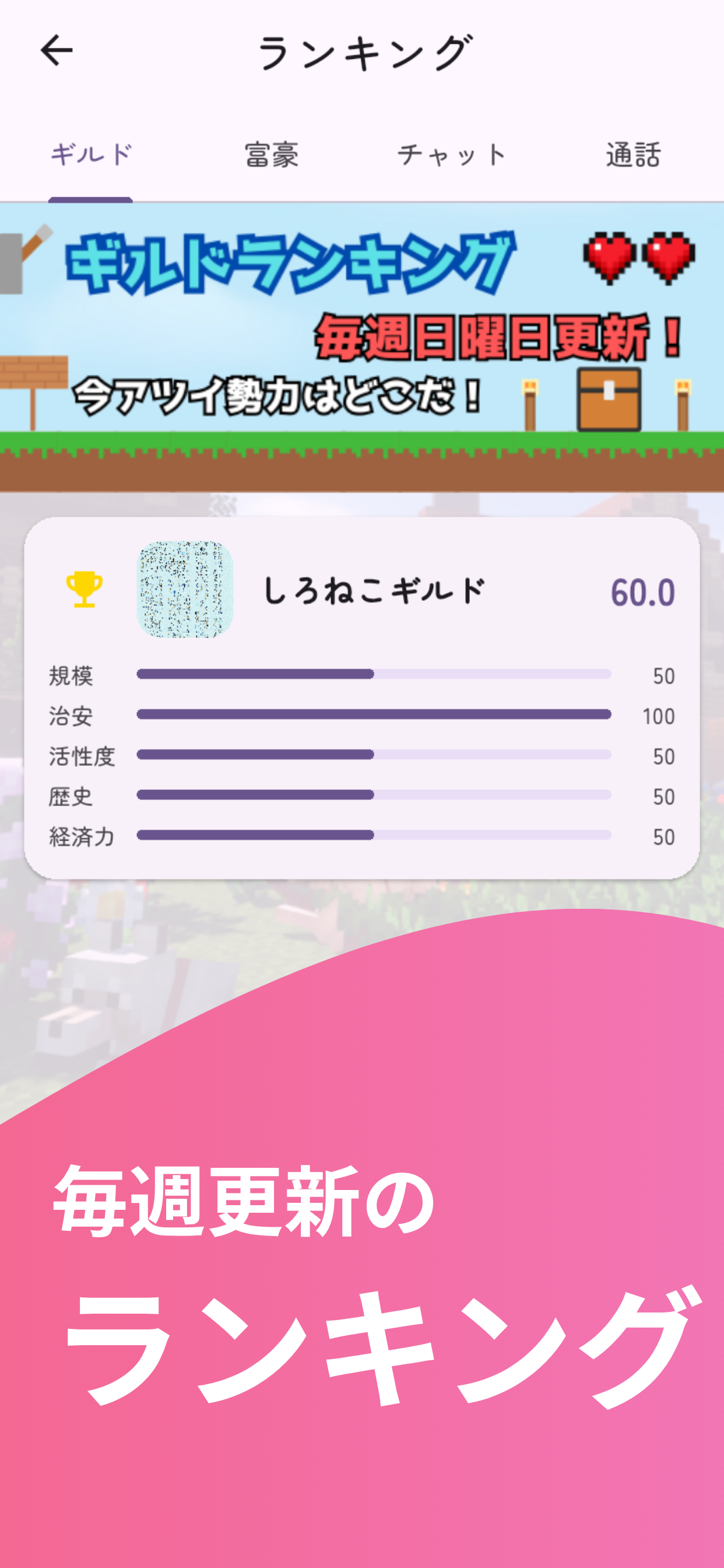 MBFサーバー ～みんなのサバイバル生活コミュニティ～ screenshot 2