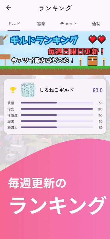 MBFサーバー ～みんなのサバイバル生活コミュニティ～ screenshot 2
