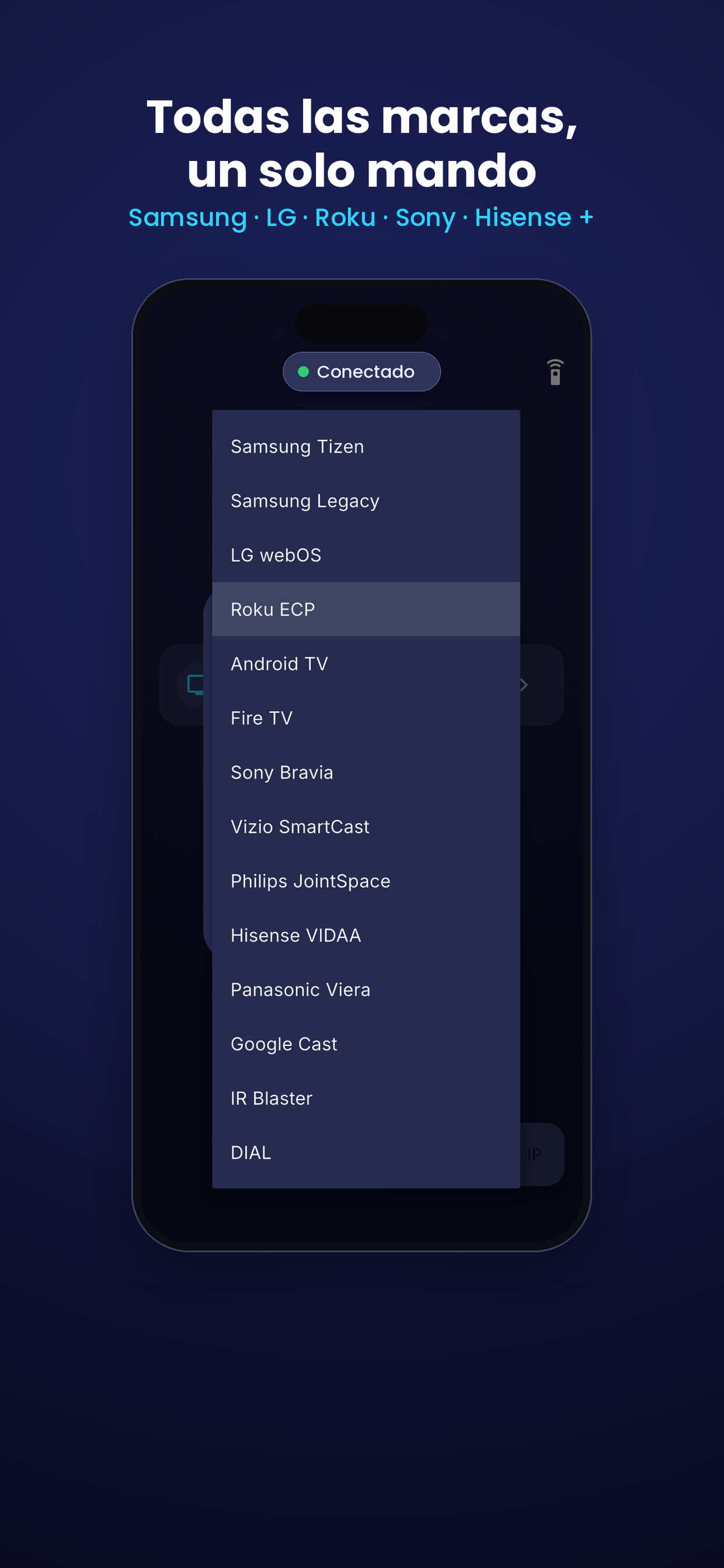 Zappy: Control Remoto TV screenshot 3
