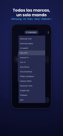 Zappy: Control Remoto TV Screenshot 3 of 6