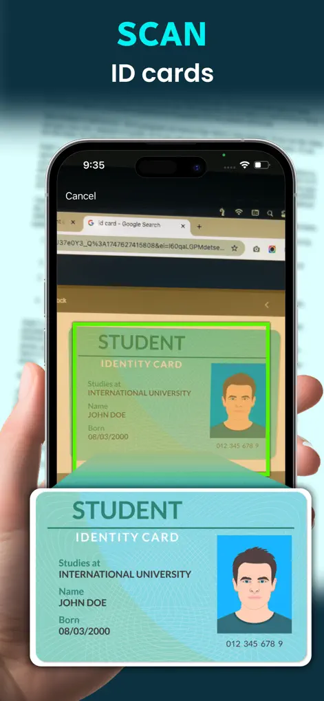 DocScan : PDF Scanning App - Utilities App | MWM