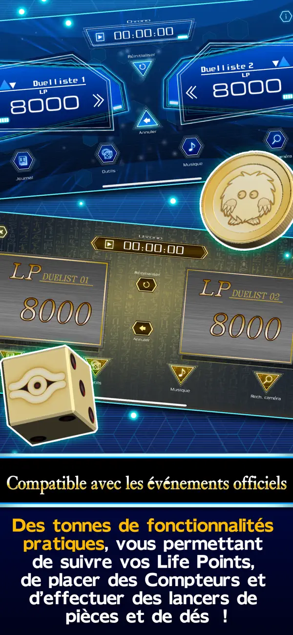 Screenshot #2 pour Yu-Gi-Oh! Neuron