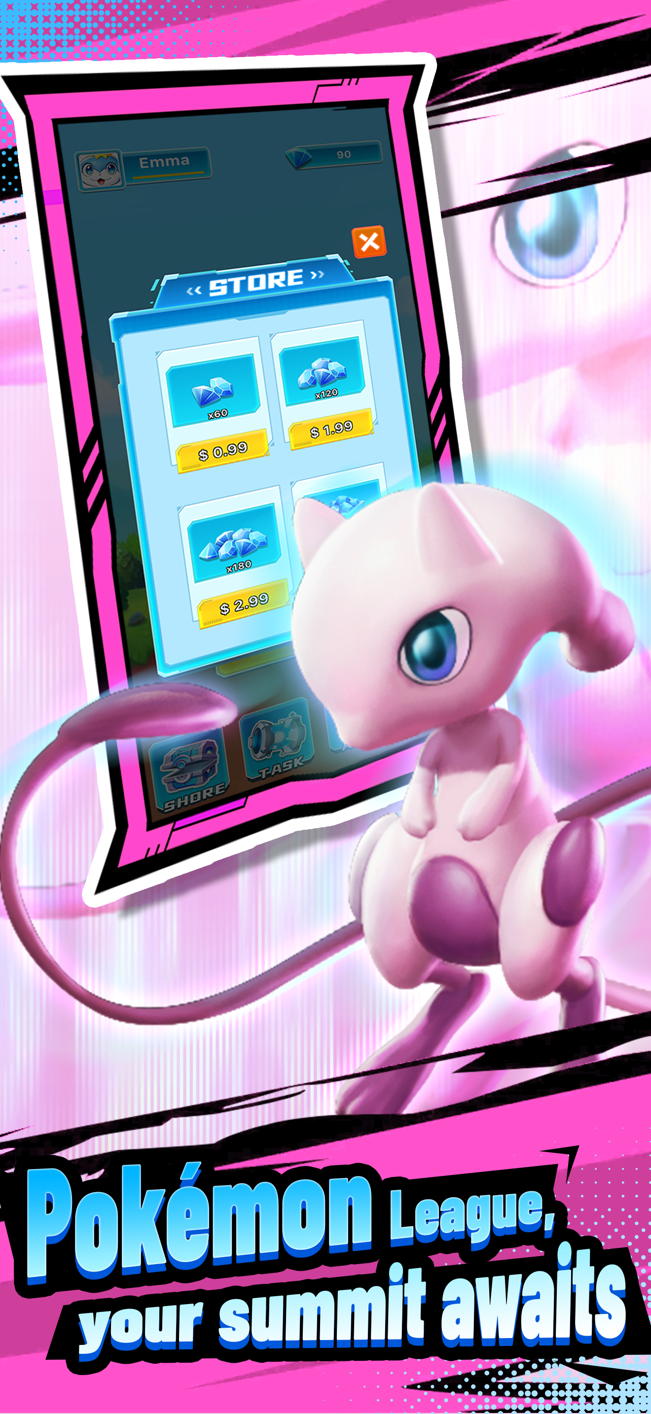 Legend Trainer Champion Soul