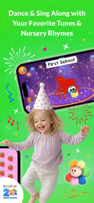Baby First | Toddler Learning screenshot 8