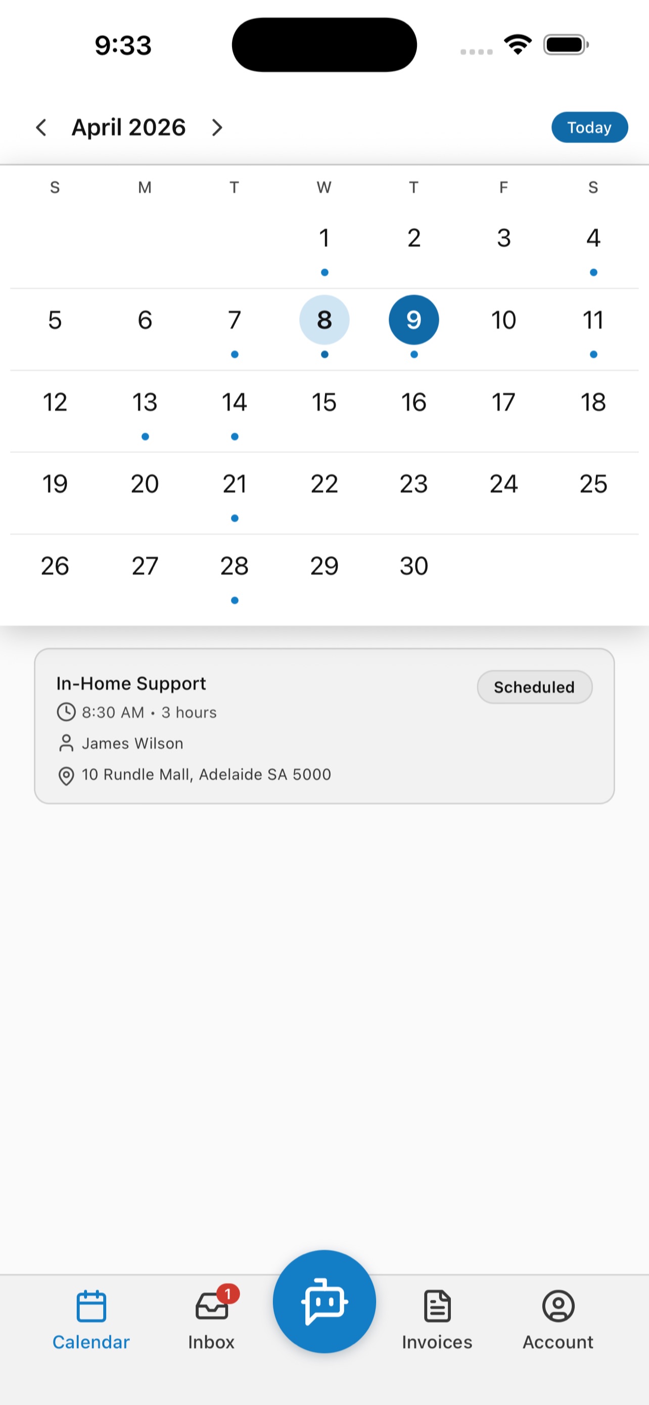 Screenshot 4 of SKOOT Community Access