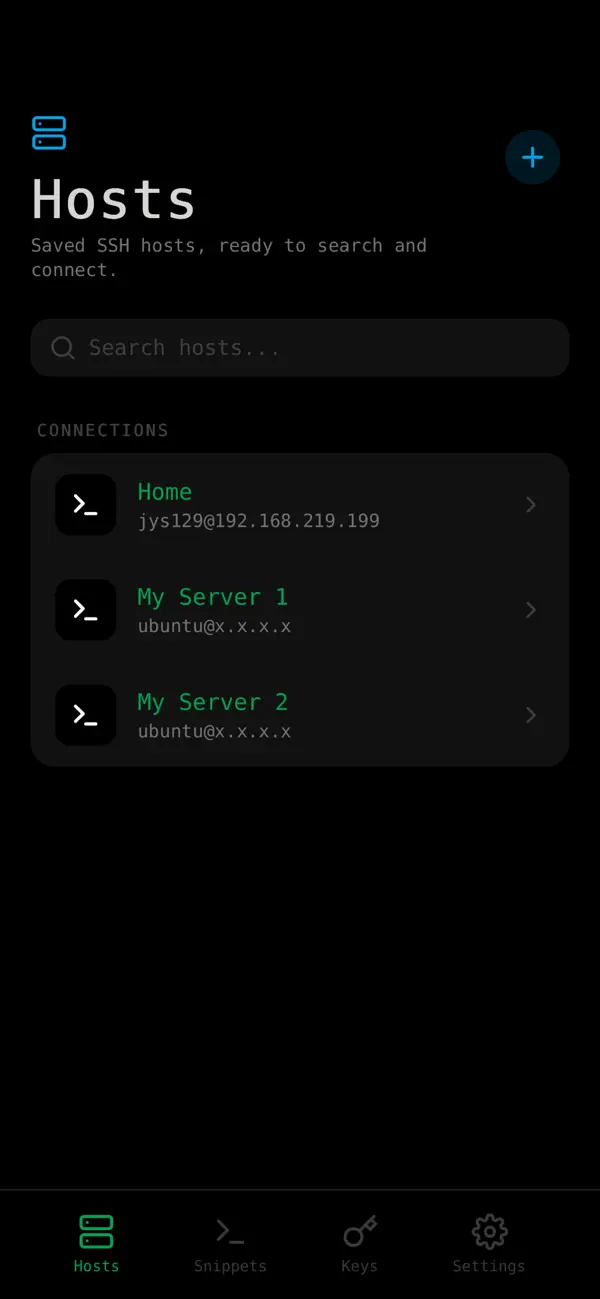 #1. Moshell (iOS) 由: Youngseung Ji