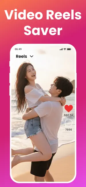 story saver insta Saver Editor screenshot 4
