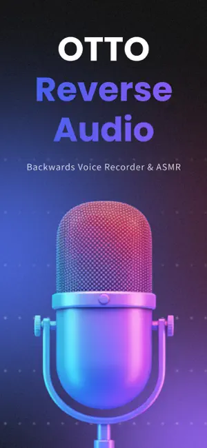 Otto: Reverse Audio & ASMR screenshot 1