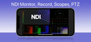 NDI Monitor Pro screenshot 1