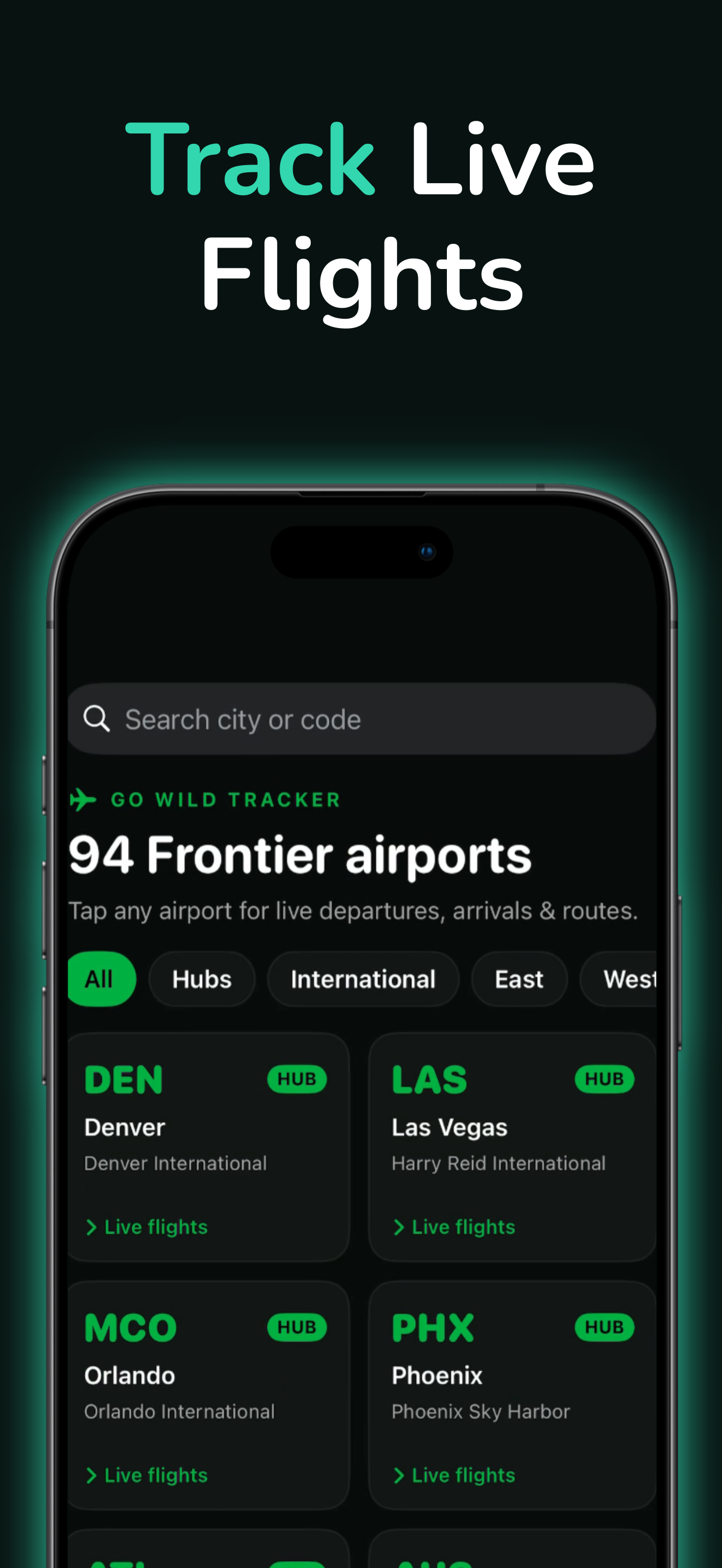 Frontier Go Wild Tracker F9
