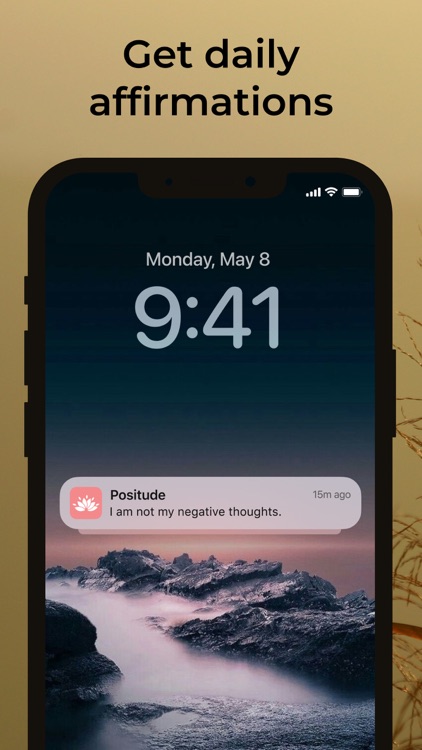 Daily Affirmations - Positude