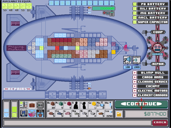 Screenshot #4 pour Blimps