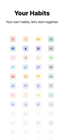 HabitLog: Track Habits & Timer Screenshot 5 of 5