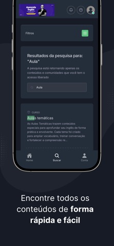 Expert Idiomas iPhone screenshot