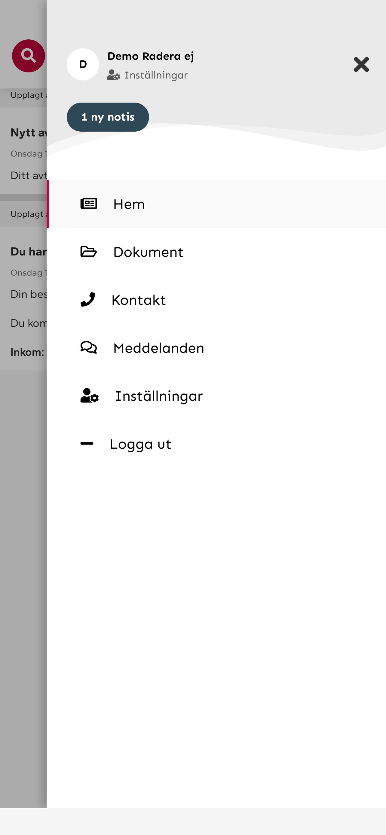 Screenshot 2 of ACX Logistics